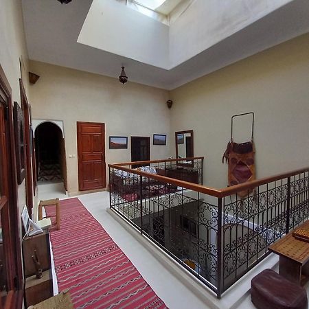 Riad Alqimam Marakeş Dış mekan fotoğraf