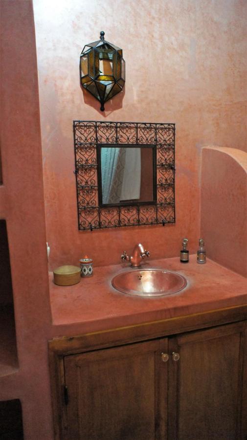 Riad Alqimam Marakeş Dış mekan fotoğraf