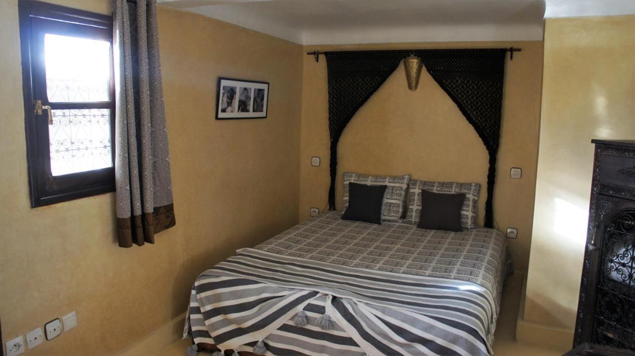 Riad Alqimam Marakeş Dış mekan fotoğraf