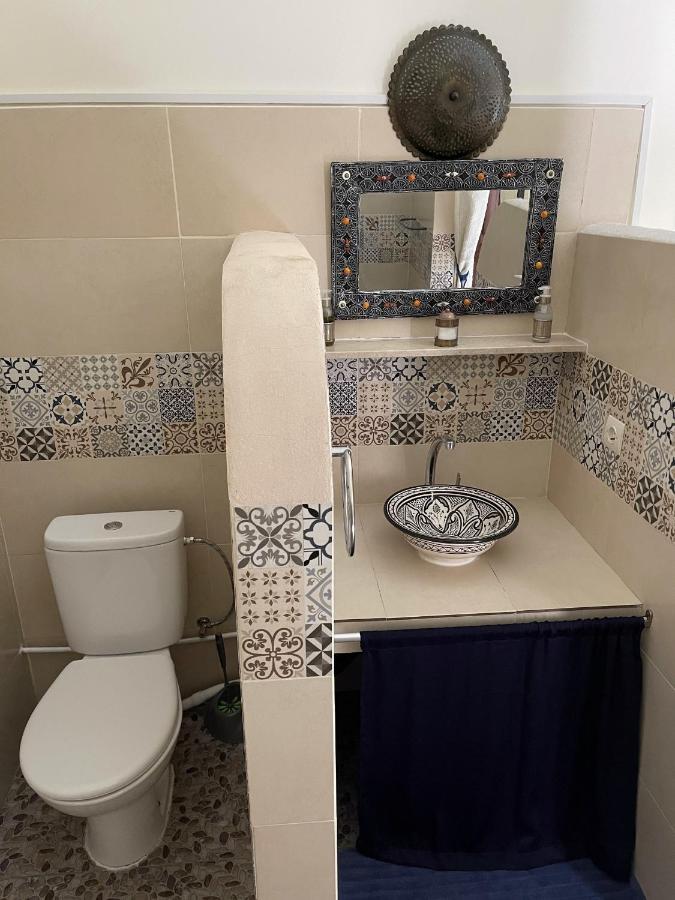 Riad Alqimam Marakeş Dış mekan fotoğraf