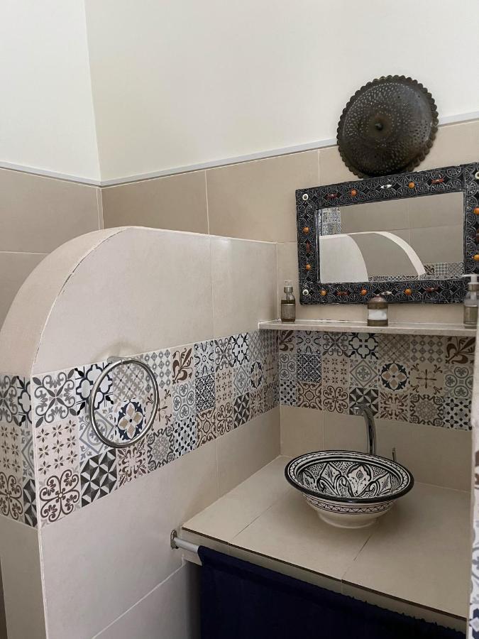 Riad Alqimam Marakeş Dış mekan fotoğraf