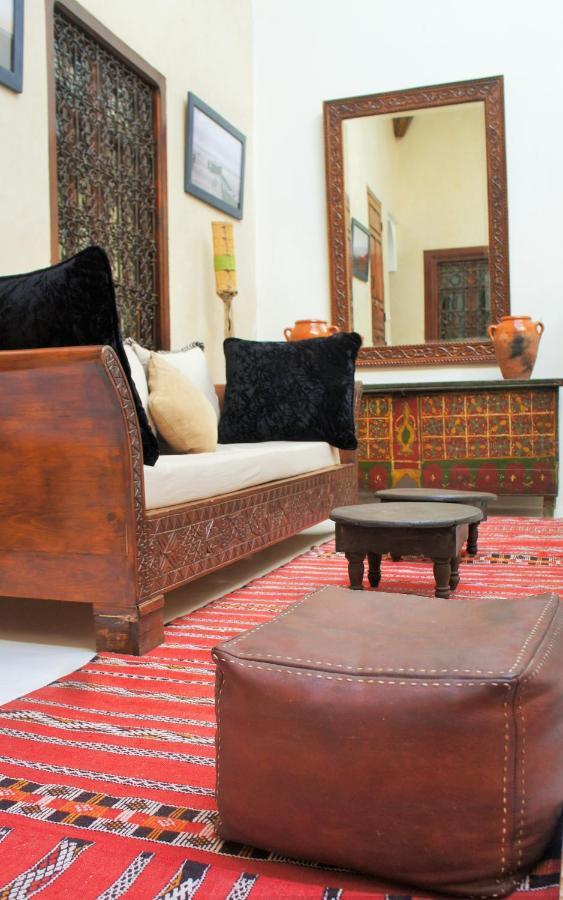 Riad Alqimam Marakeş Dış mekan fotoğraf