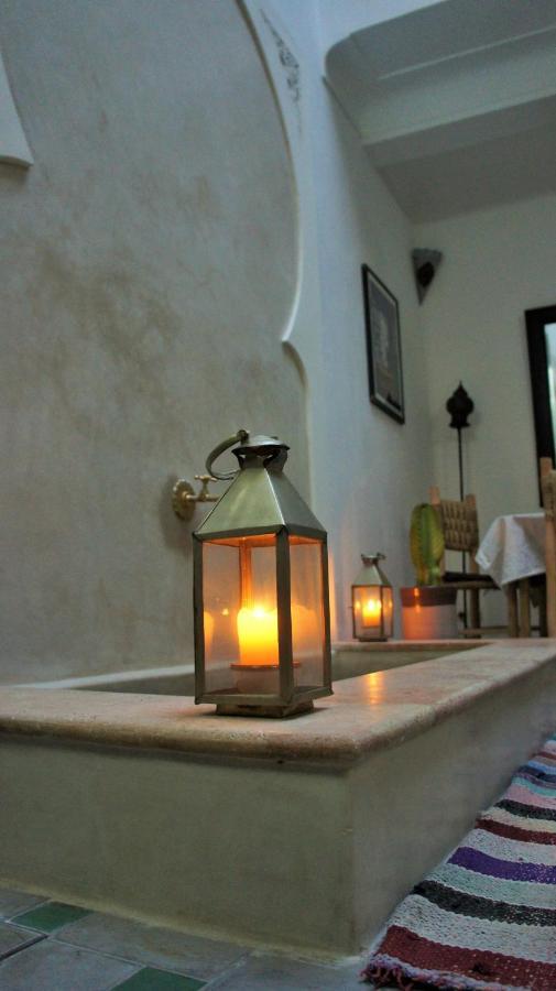 Riad Alqimam Marakeş Dış mekan fotoğraf