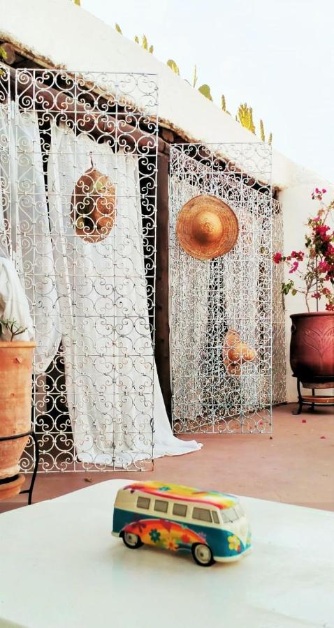 Riad Alqimam Marakeş Dış mekan fotoğraf