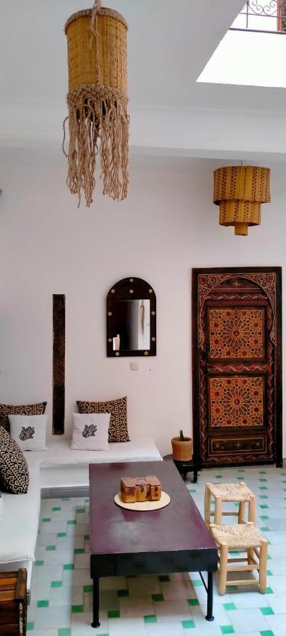 Riad Alqimam Marakeş Dış mekan fotoğraf