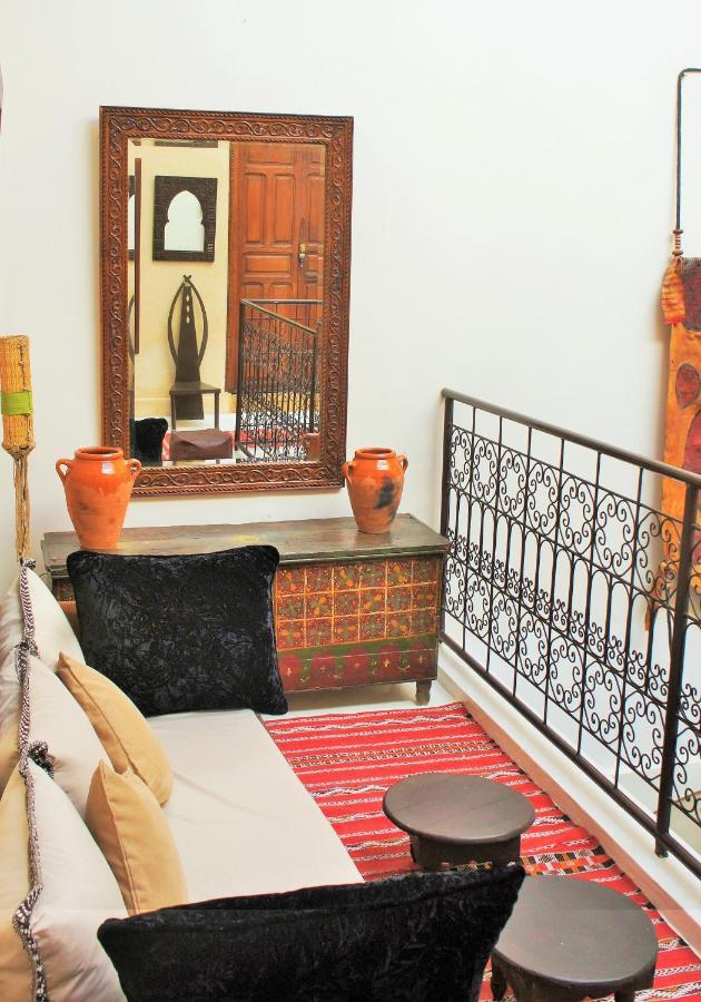 Riad Alqimam Marakeş Dış mekan fotoğraf
