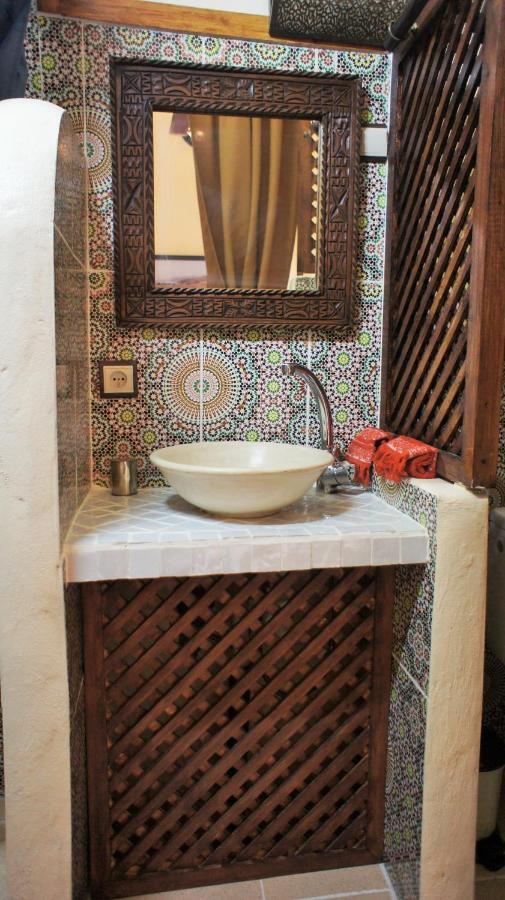 Riad Alqimam Marakeş Dış mekan fotoğraf