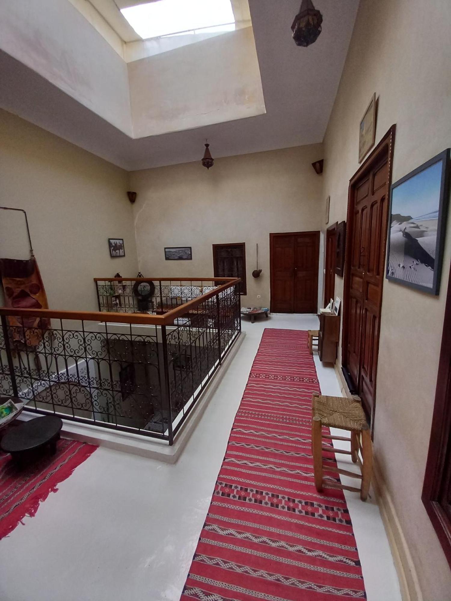 Riad Alqimam Marakeş Dış mekan fotoğraf
