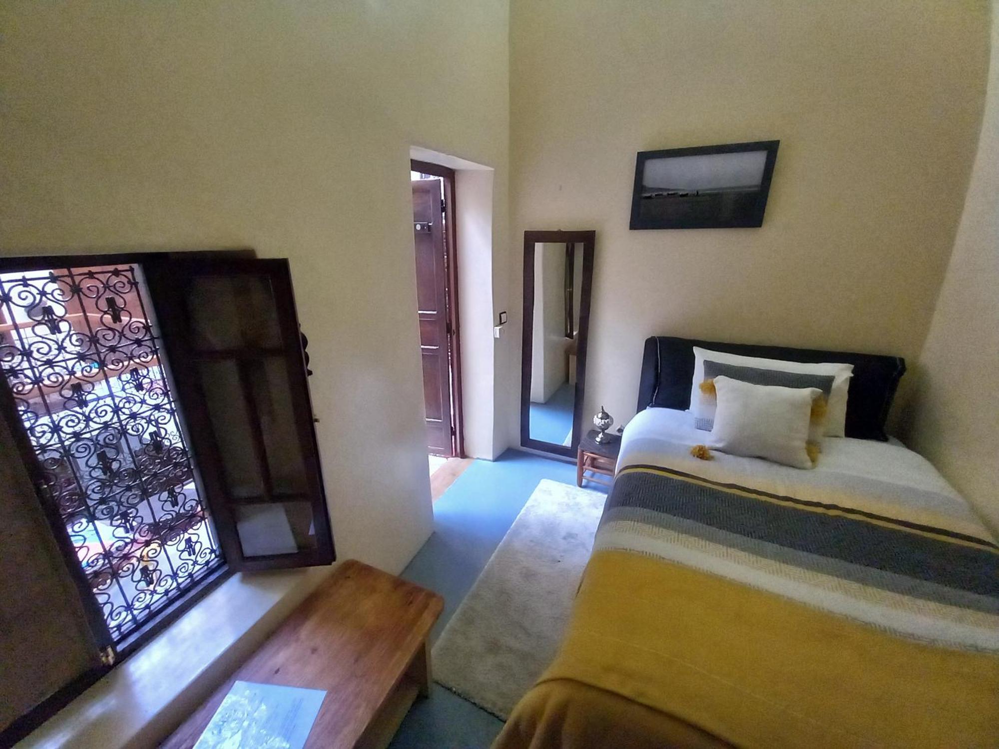 Riad Alqimam Marakeş Dış mekan fotoğraf
